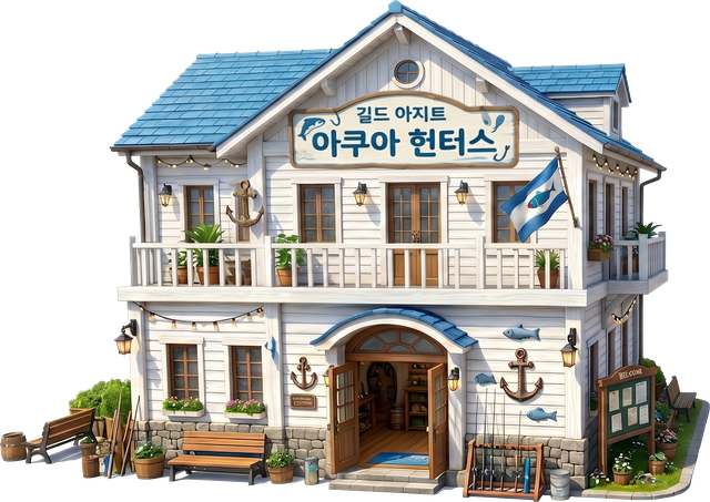 길드홀 외관